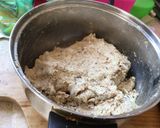 Foto del paso 2 de la receta: Gordas de chicharrón prensado