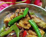 বড়া ঝালে(bora jhale recipe in Bengali) রেসিপির ধাপ 4 ছবি
