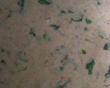 A picture of step 2 of Jowar And Coriander Parantha.
