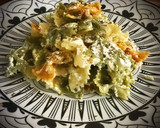 Foto del paso 5 de la receta: Pasta con salsa de ricotta y albahaca