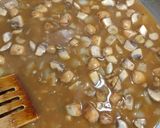 A picture of step 4 of Cubed Steak & Gravy.