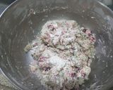 Foto del paso 5 de la receta: Pan de 🍞 Espinacas y Remolacha