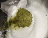 Foto del paso 1 de la receta: Dalgona Matcha