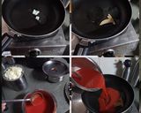ટામેટા સુપ(Tomato Soup Recipe in Gujarati) રેસીપી સ્ટેપ3ફોટો