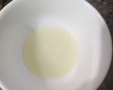 A picture of step 7 of Lemon garlic shrimp pasta.