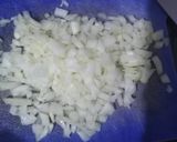 Foto del paso 1 de la receta: Fideos a la "tela de araña"