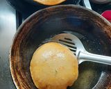दाल पूरी (Dal poori recipe in hindi) रेसिपी चरण 3 फोटो