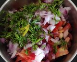 राजमा साईड (rajma side recipe in marathi) रेसिपी स्टेप 4 फोटो
