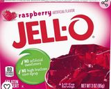 A picture of step 1 of Tres leches jello christmas dessert.