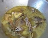 Foto langkah ke 3 dari resep Opor ayam.