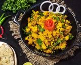 A picture of step 6 of Aloo Gobhi Dry (Punjabi Style).