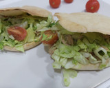 Foto del paso 1 de la receta: Kebab de atún, con salsa de aguacate🥑