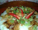 Foto langkah ke 3 dari resep Bubur ayam simple.