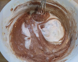 Foto del paso 4 de la receta: Bizcocho esponjoso de chocolate 🥮🍫🥧
