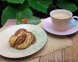 Foto langkah ke 8 dari resep Roti nutella pisang kepok.