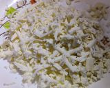 A picture of step 2 of Aloo paneer ke parathe.