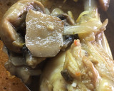 Foto del paso 11 de la receta: Caldo de hongos y mezcal