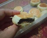 Foto langkah ke 8 dari resep Bakpia basah/roti gepeng.