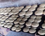 A picture of step 6 of Large Torta Bread.