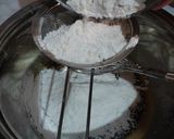 Foto langkah ke 4 dari resep Bolu Kukus Gula Merah.