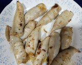 Foto del paso 3 de la receta: Calamares rellenos en salsa