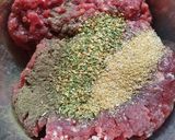 Foto del paso 1 de la receta: Albondigón sorpresa 🧆