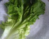 Foto del paso 1 de la receta: Tacos en lechuga