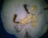 Foto del paso 1 de la receta: Trenza rellena de dulce de leche