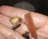 Foto langkah ke 2 dari resep Susu Coklat Rempah.