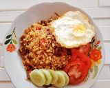 Foto langkah ke 4 dari resep Nasi Goreng Ala India.