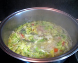 Foto del paso 2 de la receta: Sopa invernal con jamón fresco de cerdo