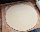 Csöröge/herőce/forgácsfánk recept fázis 4 fotója