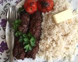 عکس مرحله 5 از دستور چلو کباب کوبیده ❤️