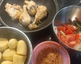 দই-চিকেন(doi-chicken recipe in Bengali) রেসিপির ধাপ 1 ছবি