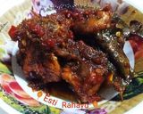 Foto langkah ke 8 dari resep Ayam Kecap Pedas Manis.