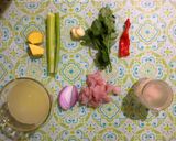 Foto del paso 1 de la receta: Leche de Tigre