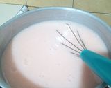 Foto langkah ke 3 dari resep Pudding Nutrijell Mangga😋.