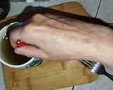 Foto del paso 3 de la receta: Té de manzanilla orgánica