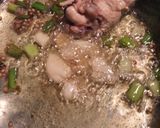 Foto langkah ke 3 dari resep Mie Ayam Ceker Ranjau Bakso Ekonomis.