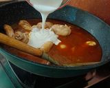 Foto langkah ke 4 dari resep Gulai Ayam.