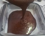 รูปขั้นตอนการทำที่ 4 ของ บราวนี่โกโก้🍫