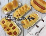 Foto langkah ke 5 dari resep Roti sosis.