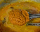 A picture of step 4 of Kerala Sambar.