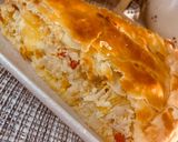 Foto del paso 7 de la receta: 🥧EMPANADA🥟 DE 🧅🥦 COLIFLOR🌶️🥦