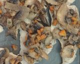 Szaftos gombás csirkemell 🍄 recept fázis 6 fotója