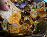 Foto del paso 11 de la receta: Almejas en salsa marinera