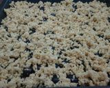 Crumble czyli śliwki z whiskey pod migdałową kruszonką krok przepisu 4 zdjęcie