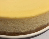 Foto del paso 8 de la receta: New York cheesecake "de cero a héroe" 🦸