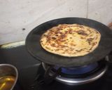 A picture of step 5 of Dhaba Style Gobhi Parathe.