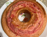Foto del paso 3 de la receta: 🍋Queque de limón🍋rosa